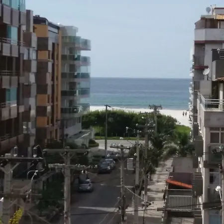 Apartamento Praia Forte Cabo Frio Exterior photo
