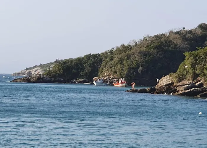 Apartamento Praia Forte